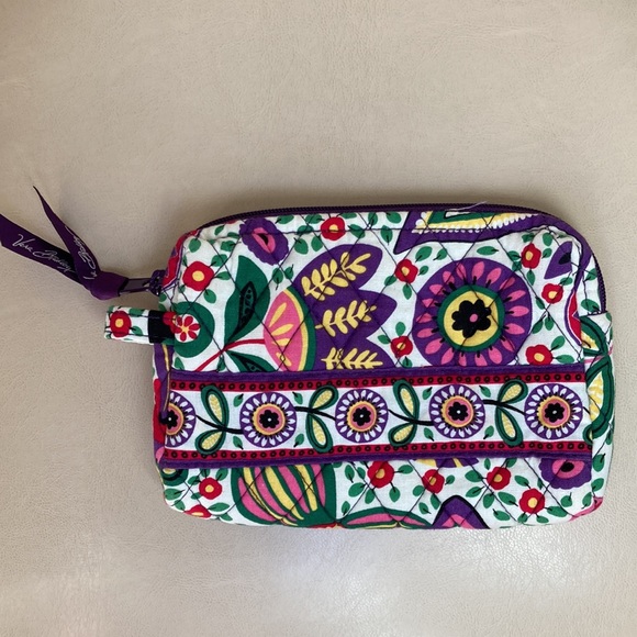 Vera Bradley SET duffel and jewelry bag - Picture 12 of 16